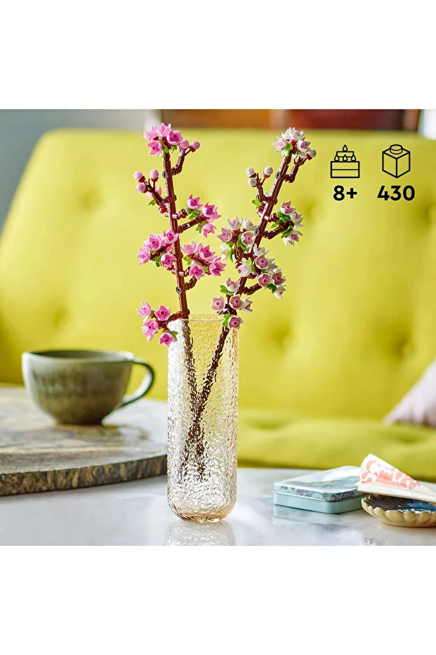 Botanicals Kiraz Çiçekleri